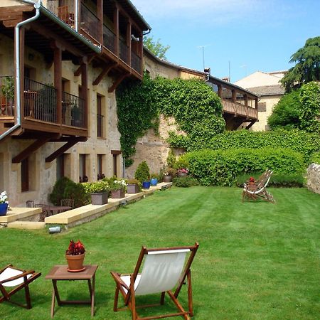 Hospederia De Santo Domingo Hotell Pedraza Eksteriør bilde