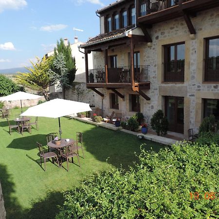 Hospederia De Santo Domingo Hotell Pedraza Eksteriør bilde
