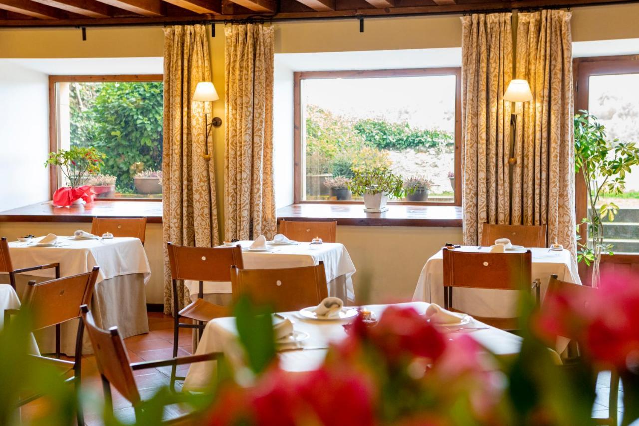 Hospederia De Santo Domingo Hotell Pedraza Eksteriør bilde