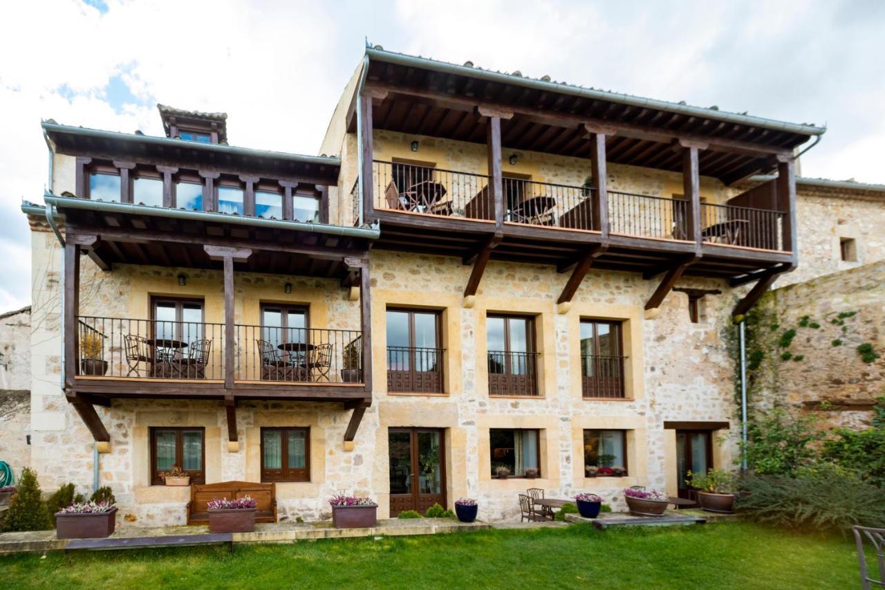 Hospederia De Santo Domingo Hotell Pedraza Eksteriør bilde