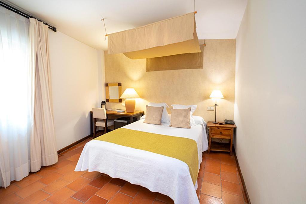 Hospederia De Santo Domingo Hotell Pedraza Eksteriør bilde