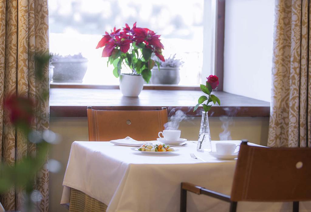 Hospederia De Santo Domingo Hotell Pedraza Eksteriør bilde