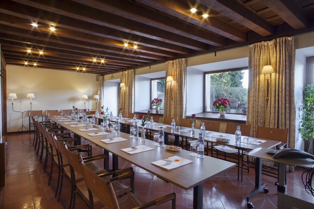 Hospederia De Santo Domingo Hotell Pedraza Eksteriør bilde