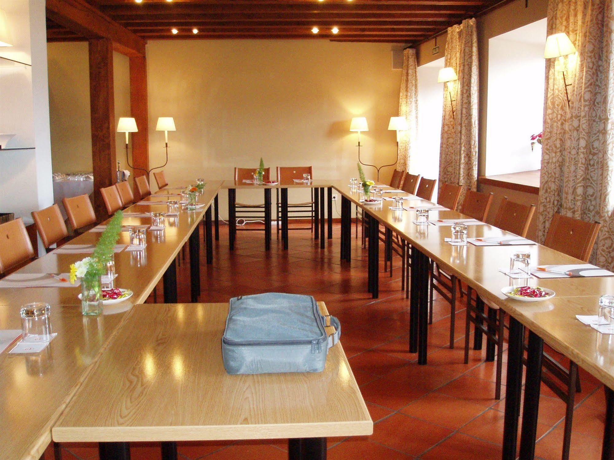 Hospederia De Santo Domingo Hotell Pedraza Eksteriør bilde