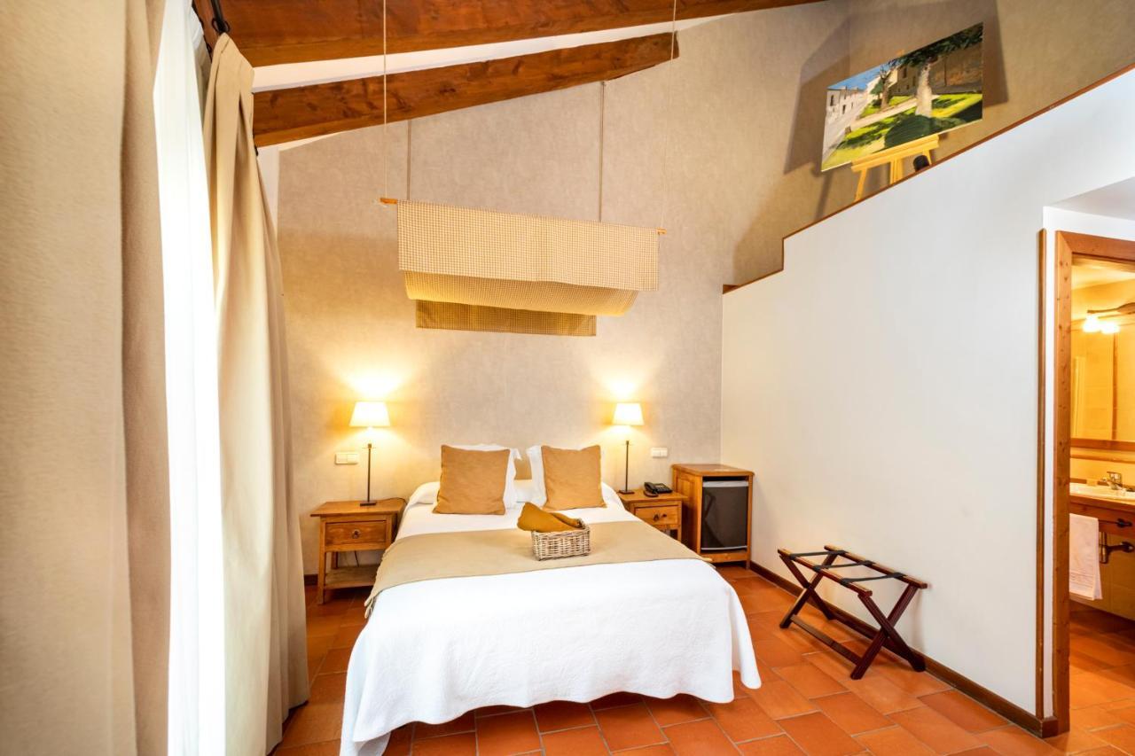 Hospederia De Santo Domingo Hotell Pedraza Eksteriør bilde